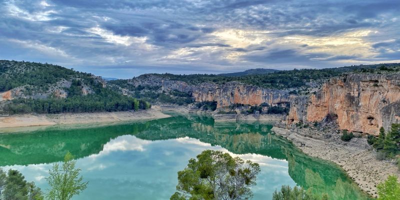 Panorámica de Maestrazgo
