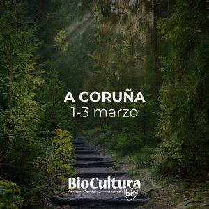 Biocultura A Coruña 2024