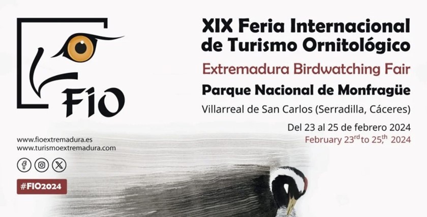 FIO 2024 - XIX Feria Internacional de Turismo Ornitológico