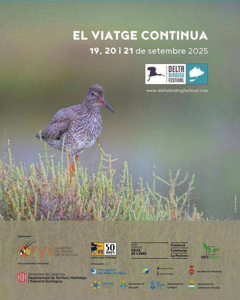 Cartel Delta Birding Festival 2025