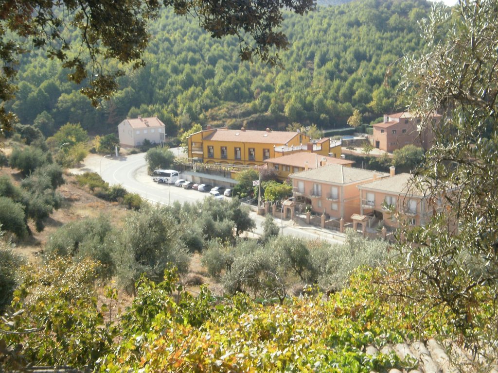 Hotel Restaurante Solaire