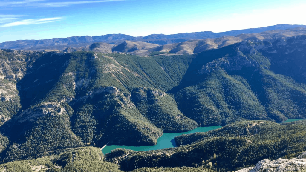 La Sierra del Segura
