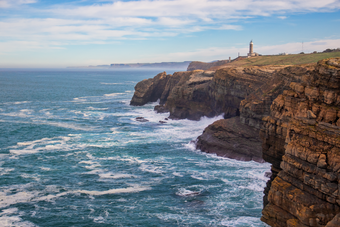 Geoparque Costa Quebrada