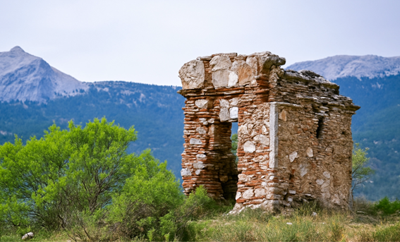 Sierra de las Nieves