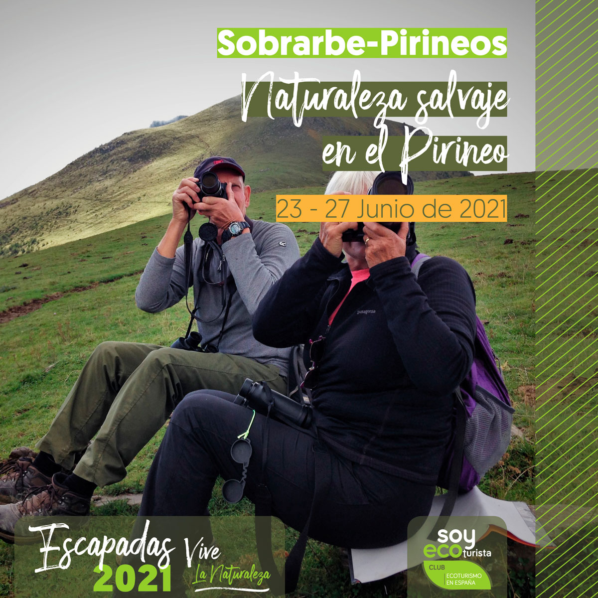 Despídete de la primavera con estas tres escapadas en junio - sobrarle pirineos