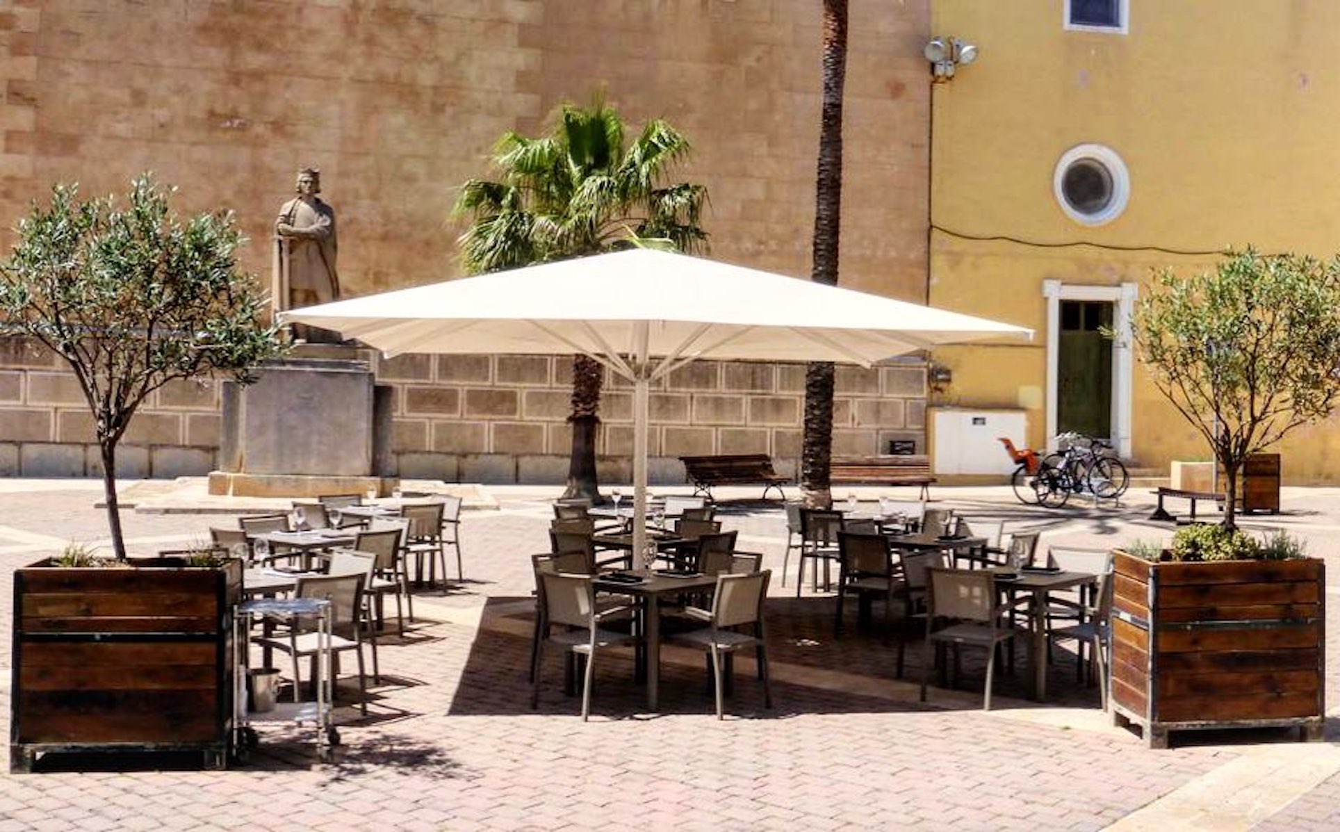 6 restaurantes ecoturísticos con los que abrir el apetito