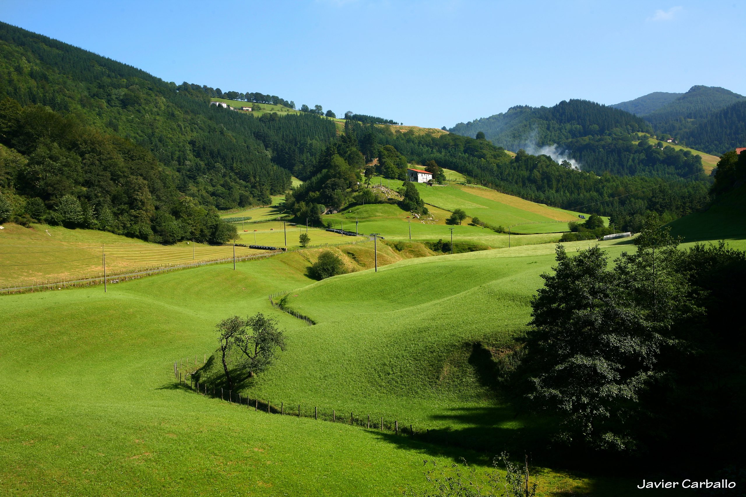 Geoparque Costa Vasca @soyecoturista Club Ecoturismo en España Practicar senderismo en españa