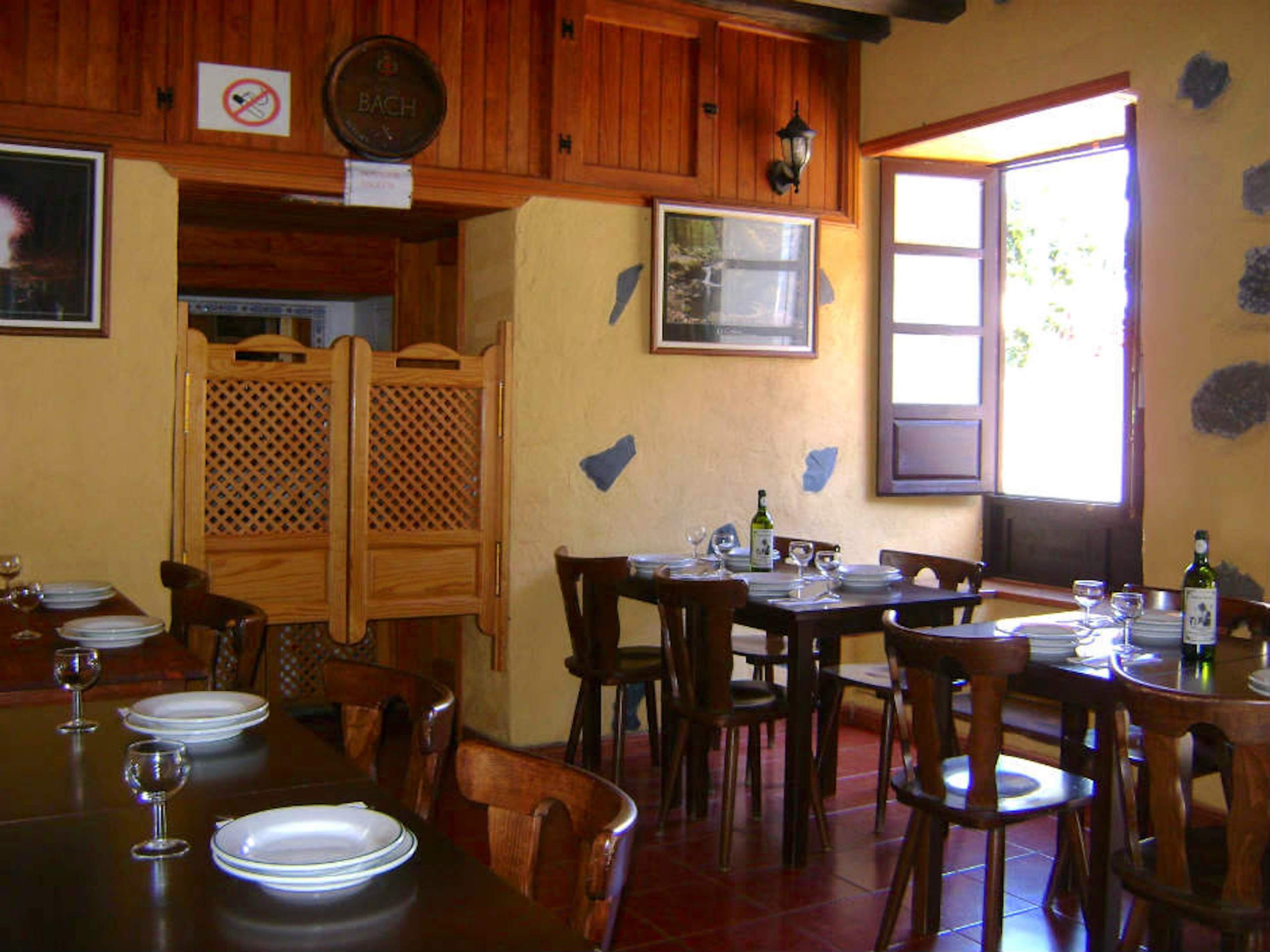 6 restaurantes ecoturísticos con los que abrir el apetito