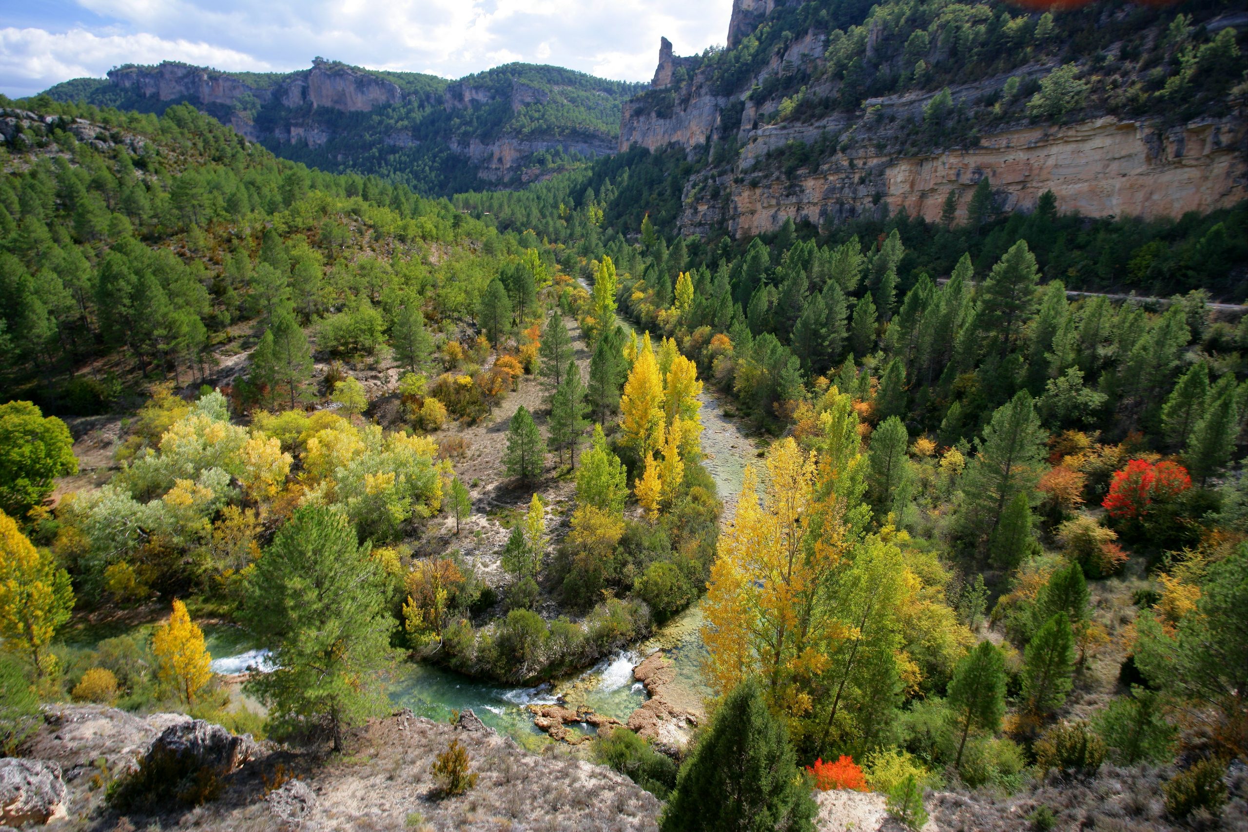 5 destinos de ecoturismo que visitar este verano