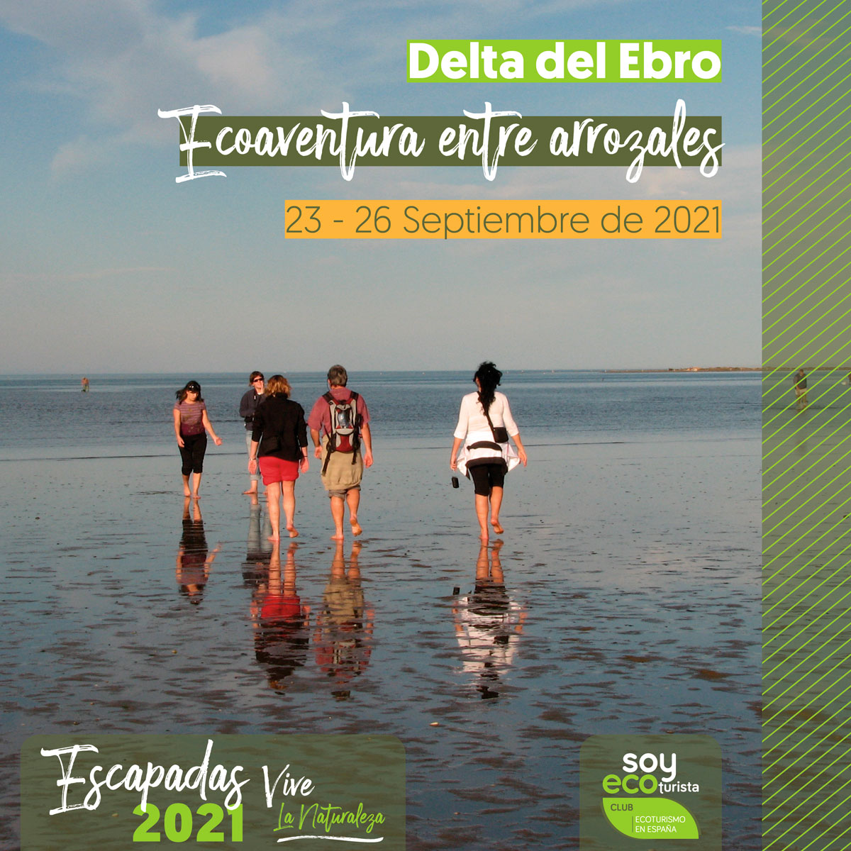 delta del ebro en septiembre
