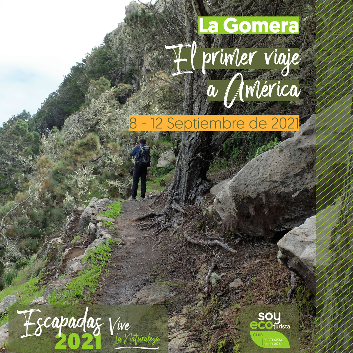 escapadas ecoturismo septiembre