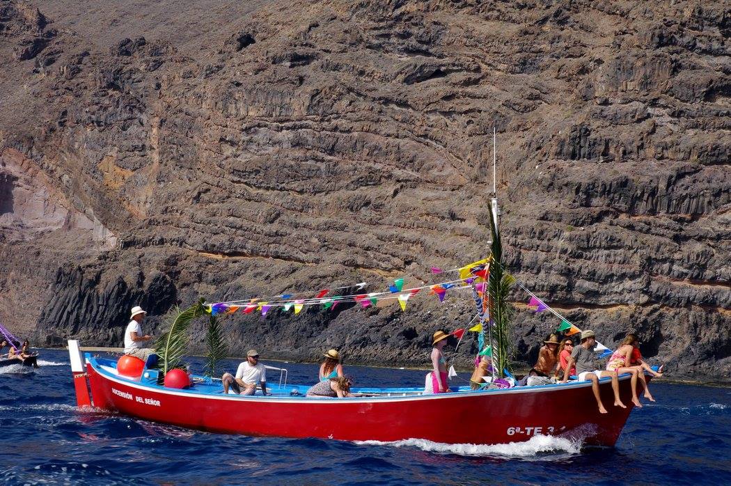 6 experiencias marítimas de ecoturismo en La Gomera