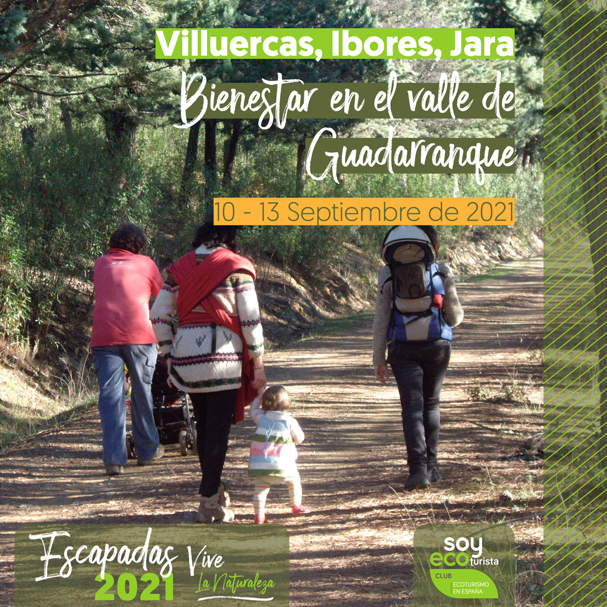 escapadas septiembre ecoturismo