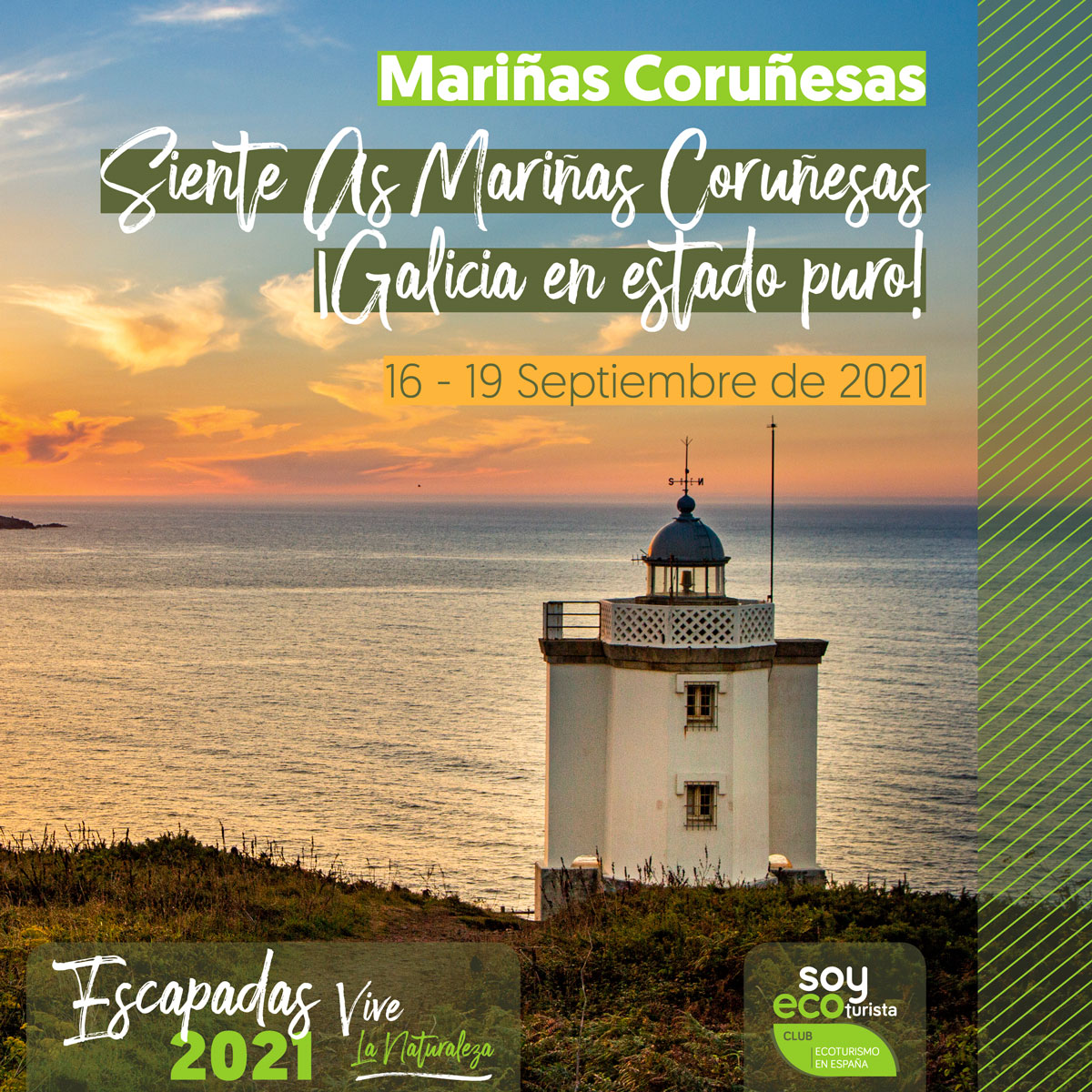 escapadas ecoturismo septiembre