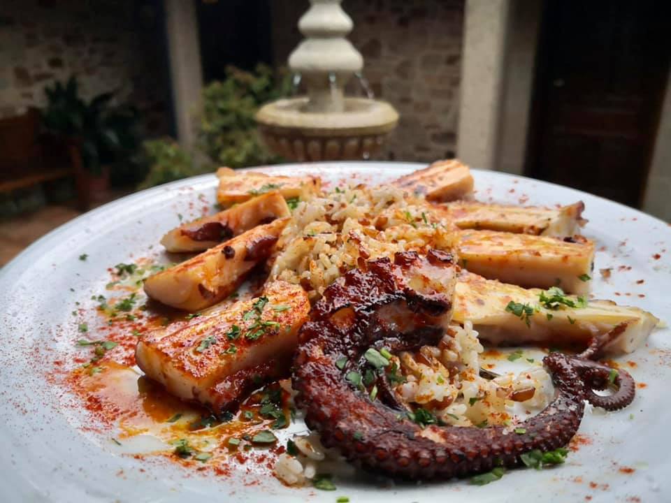 restaurantes ecoturismo marinas coruñesas