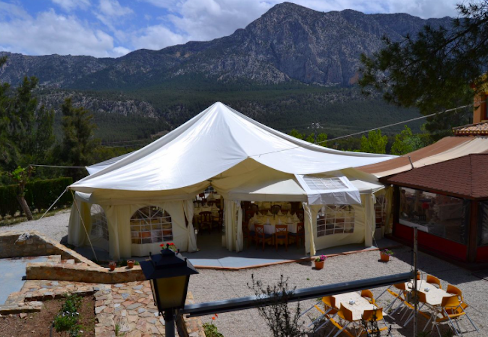 restaurantes sierra espuna