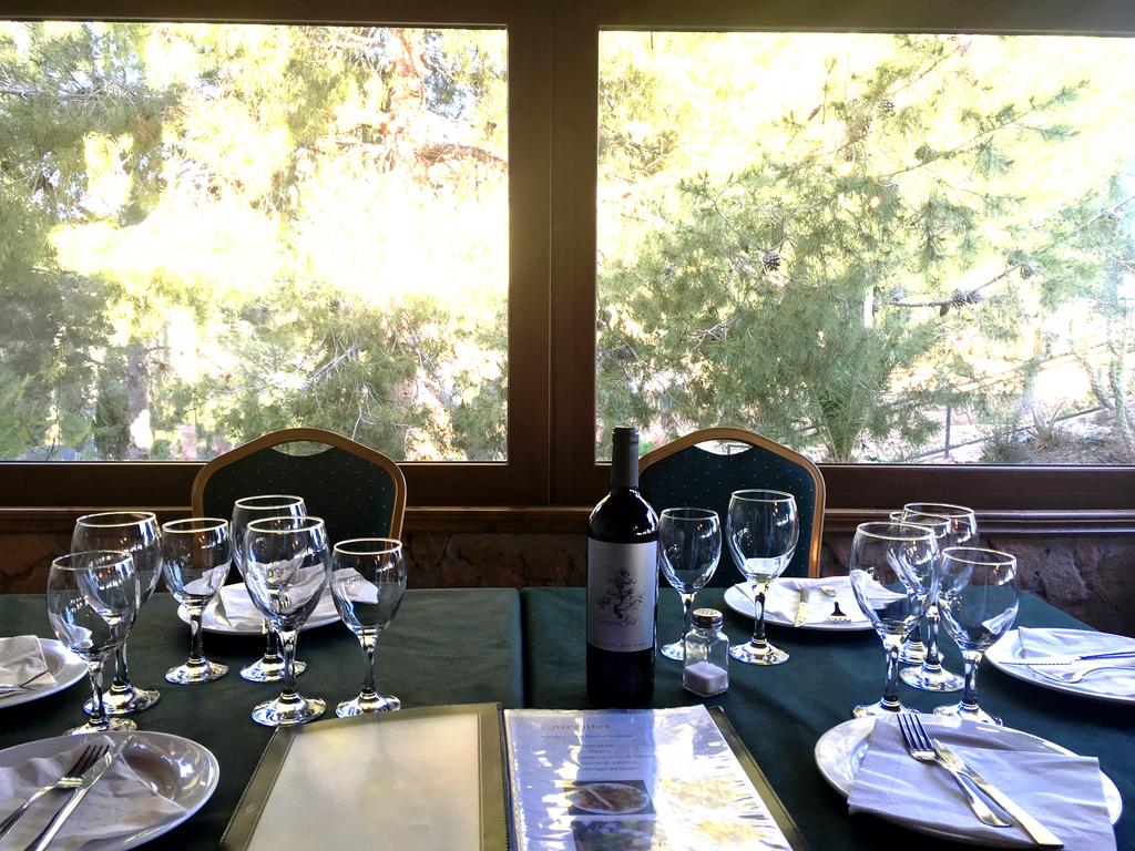 restaurantes sierra espuna