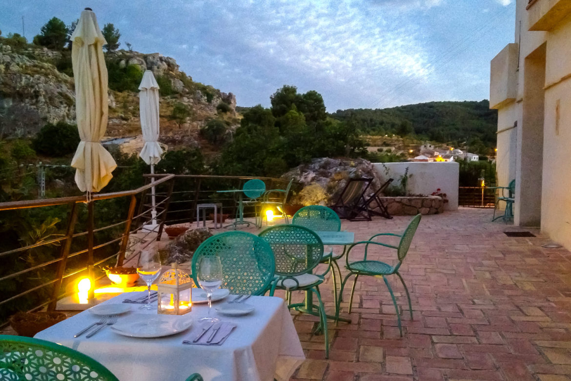 restaurante ecoturístico murcia